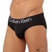 Quần lót nam CK NP2606O Microfiber Stretch Hip Brief 3-pack Black